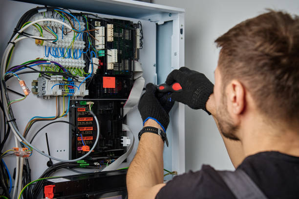 Licensed Electrical Panel Upgrade service in Union Point, GA - No Joke electrician